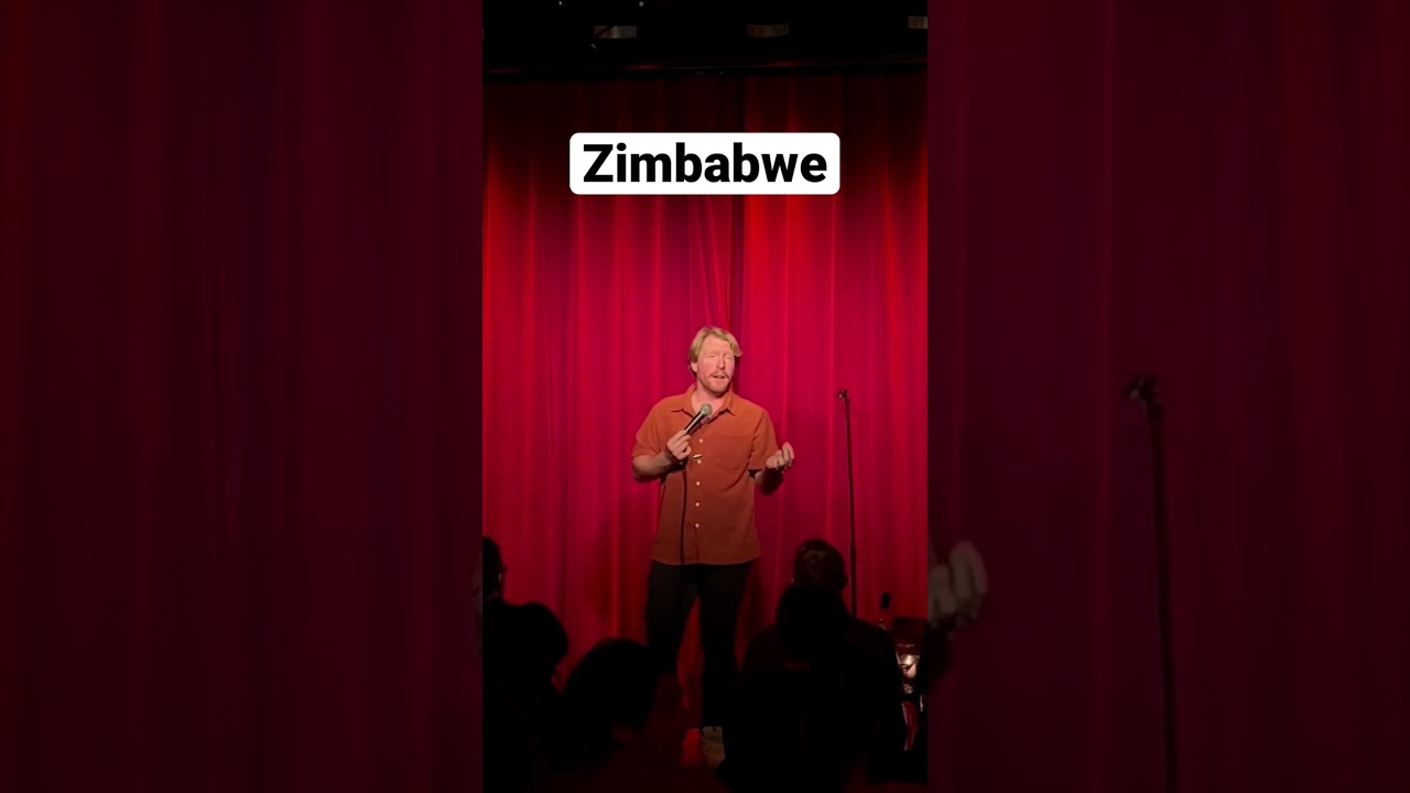 Zimbabwe. 