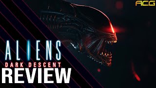 Aliens Dark Descent Review - A Bug Hunt