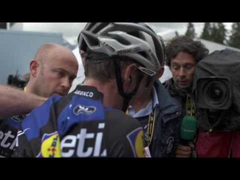 Video: Trénink s Etixx-Quick-Step