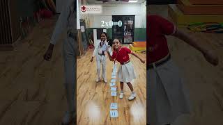 Quick Maths Calculation Activity #dedicationtoexcellence #funlearningforkids #gps