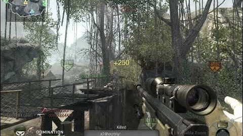 BLACK OPS QUICK SCOPE/TOMAHAWK KILL