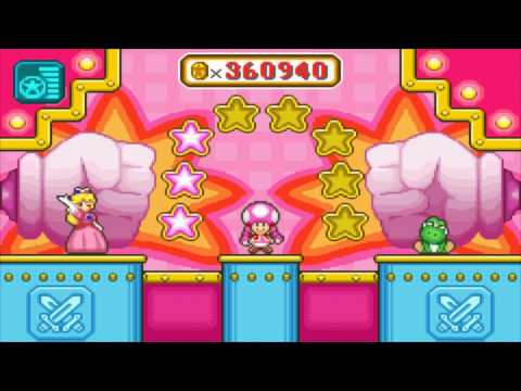 Mario Party Advance Duel Dash 