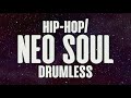 Hip-Hop Neo Soul Drumless Backing Track