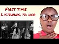 Angelina Jordan :I put a spell on you (first time listening to her) REACTION