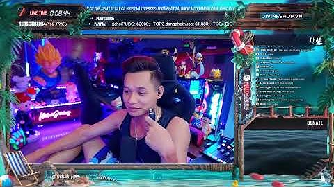 (Restream) Khoe Giao diện stream chủ đề mùa thu, chuyện gả mấy thằng em cùng người anh khó tính.