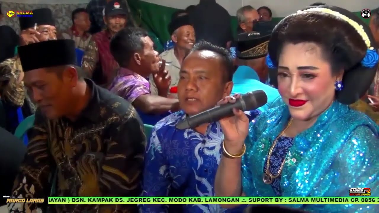 Sekonyong Koder | NYI WARIATI - PRIATI - MUJIATI | New Margo Laras Part 2 Malam