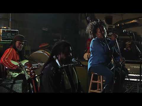 TuffGongTV Exclusive Stephen Marley "Small Axe" Bob Marley's Soul Rebel 73rd Earthstrong Celebration