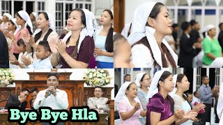BYE BYE [ CRUSADE UPC (NEI) General PYD Kumpuan....