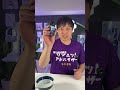 海外でバズってた動画を真似してみた！