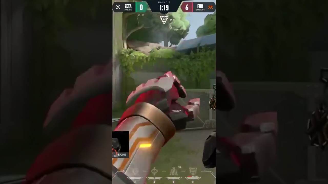 Brutal Execution By Team Fnatic | Valorant Champions 2023 