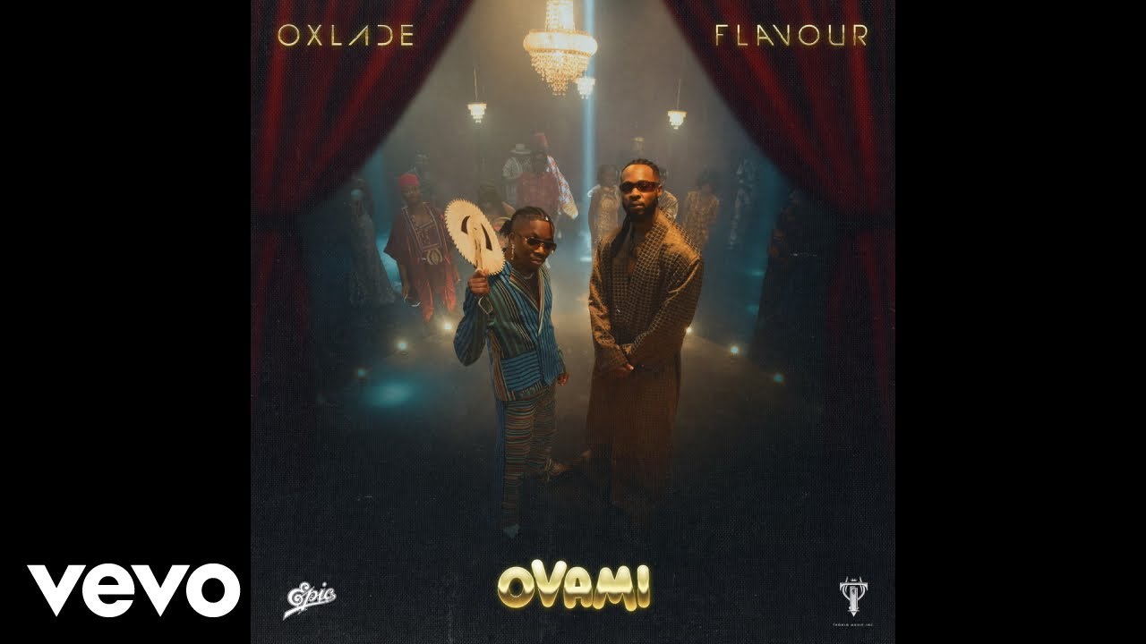 Oxlade, Flavour - OVAMI (Official Video)