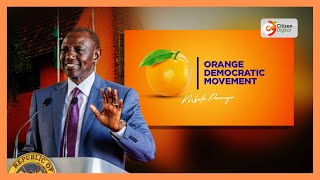 ODM leaders pledge to back President Ruto beyond 2027 vow to rally Nyanza behind his re-election bid