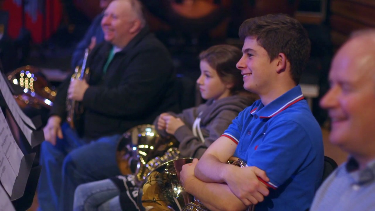 Eynsford Concert Band - Masterclass with Jack Stamp