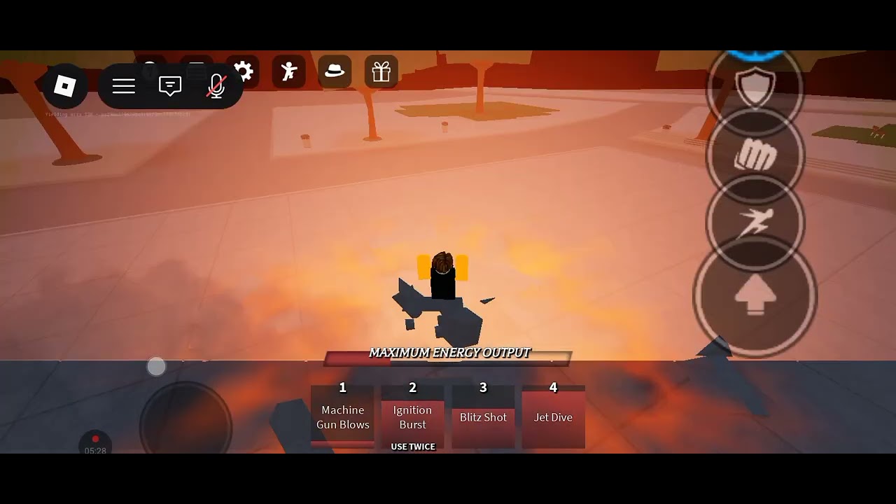 Using every moveset in the strongest battlegrounds - YouTube