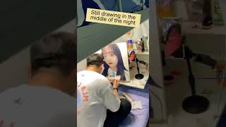 Tik Tok Drawing Tutorials #fouryou #art #diy art 6
