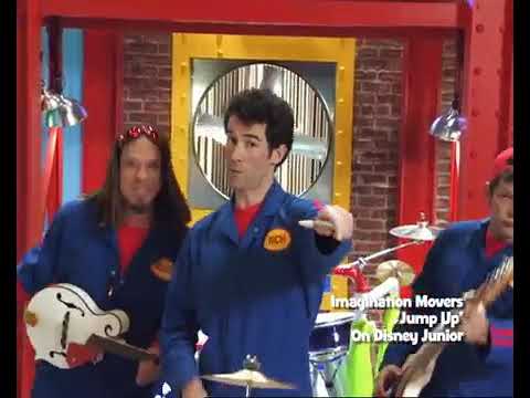 Imagination Movers Jump Up