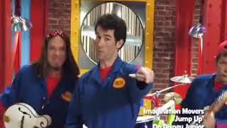 Imagination Movers Jump Up