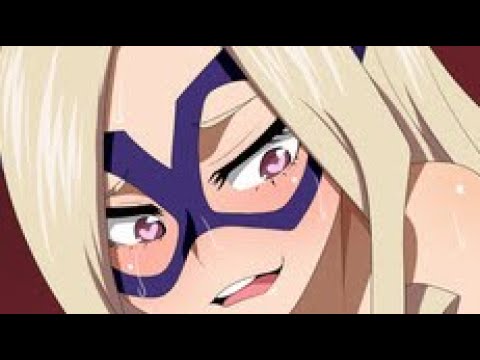 Mt. Lady and Deku Smash for First Time! | My Hero Academia Group Chat
