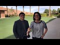 Beginning of video