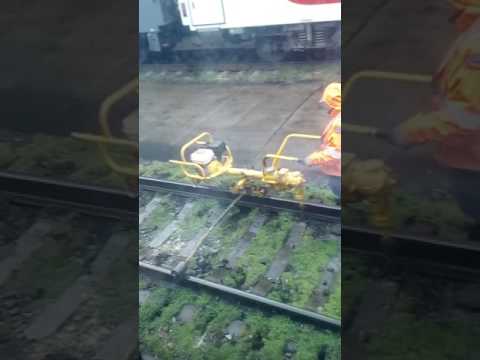 Чудо гайковёрт ржд