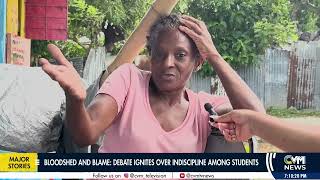 Bloodshed And Blame Debate Ignites Over Indiscipline Among Students