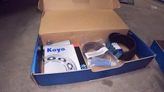 Changing the Timing Belt on a D4D Toyota Hilux