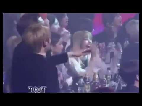 BLACKPINK Lisa Reaction