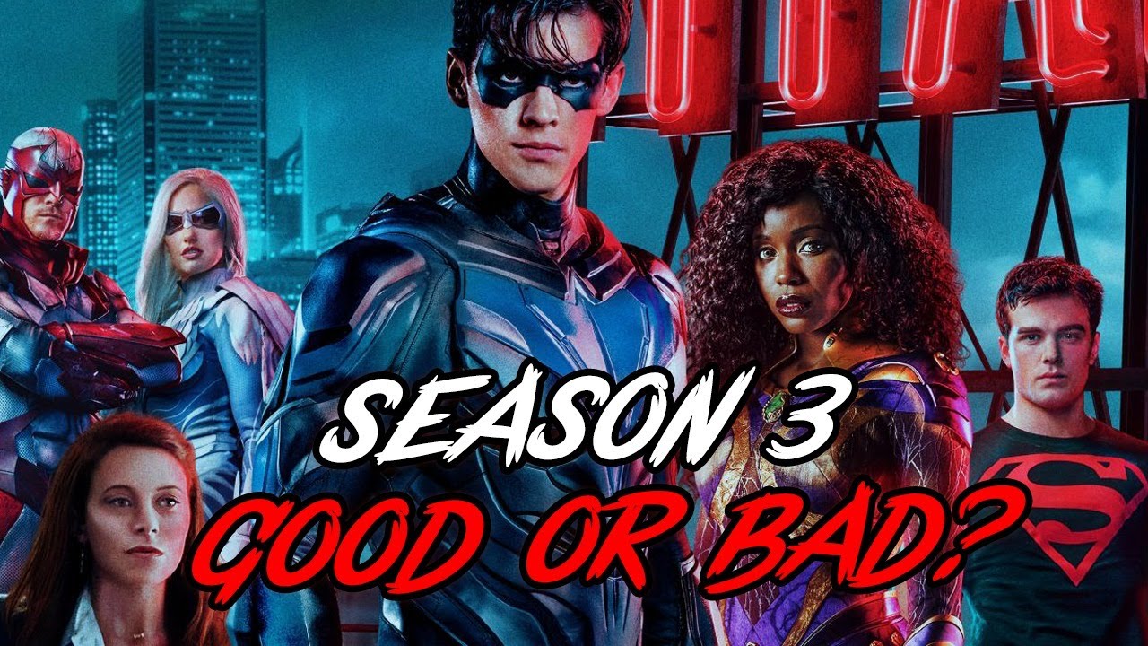How Many Episodes of 'Titans' Season 3 Are There?
