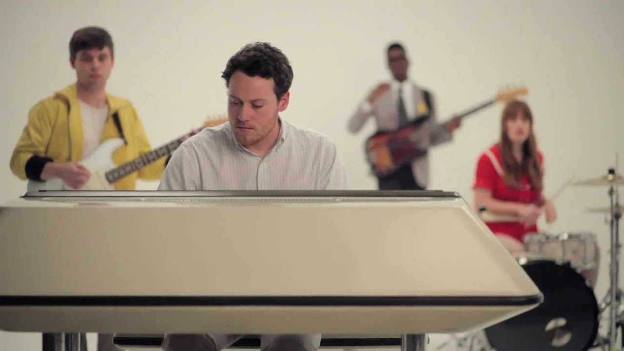 Metronomy   The Look Official Video