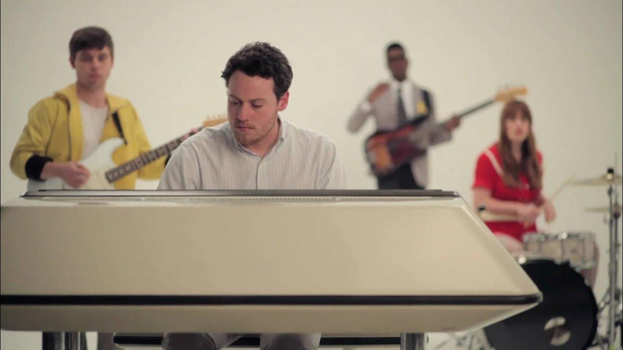 Metronomy - The Look (Official Video) - YouTube