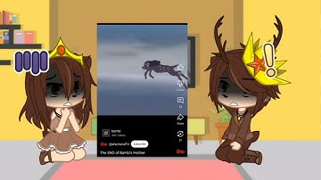 👑🦌👑|| Bambi