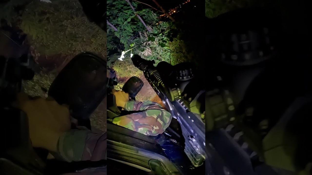 THIS is why I like airsoft