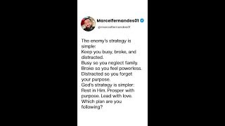 Is your schedule full of progress or just full of noise? 🧠 #shorts