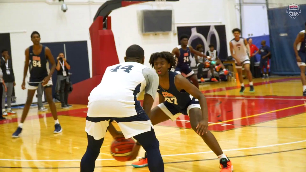 HIGHLIGHTS // 2018 USA Junior National Team October Minicamp YouTube