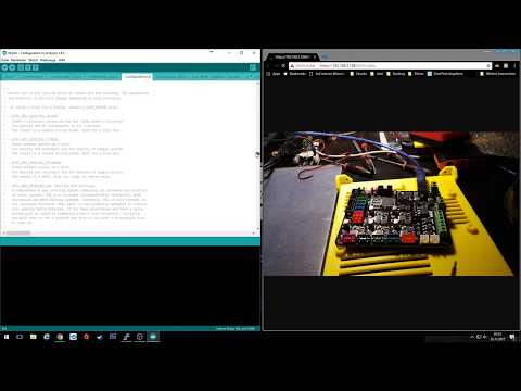How-To: flash MKS-Base Board with Marlin firmware