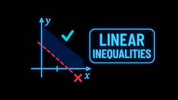 Solve Linear Inequalities FAST | SAT Math Made Easy