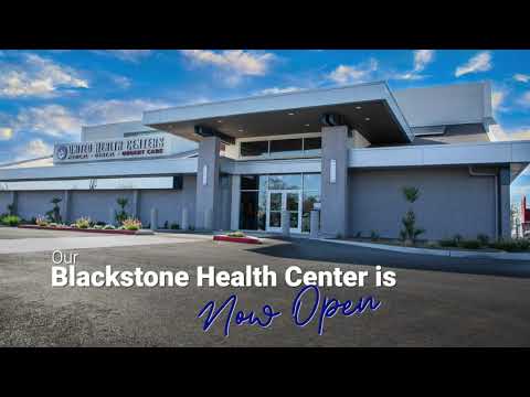 Blackstone Health Center Now Open by United Health Centers