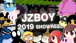 JzBoy 2019 Showreel