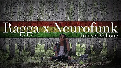 Ragga jungle x Neurofunk Drum and bass Mix 2022 Vol.1