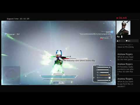 Replaying Project Nimbus: Code Mirai (Full Campaign)