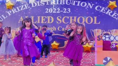 Performance no 06.. Allied School Kalabagh 2023