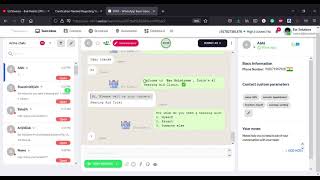 WATI - WhatsApp Team Inbox | NotBot screenshot 4
