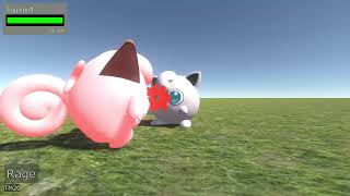 Pokémon Battle U: Clefairy Moves (Gen I)