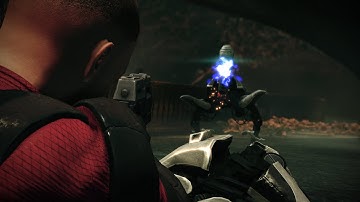 Mass Effect Legendary Edition - ME1 Part 42 - Renegade Sentinel - Insanity Difficulty