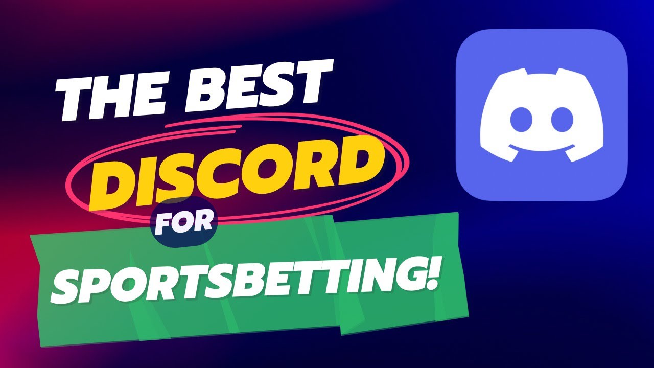 The BEST Sports betting discord! SharpMoney Positive expected value
