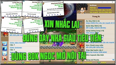 LỚP Học Sv8...Thanh Niên Bỏ 50TR Online 43 Ngày Liên Tục Theo Đam Mê Làm TRÙM SV8