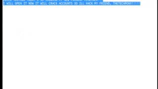 Minecraft Account Hack 1.7.2 Working 2013 11-8-2013