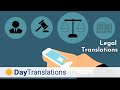 Legal Translation Services