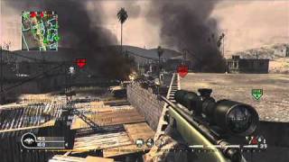 Dirty Hitmarker CoD4