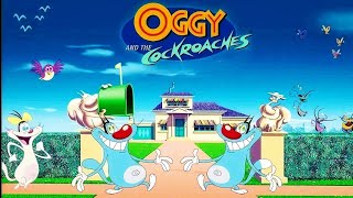 Oggy and The Cockroaches -  Game || Best Offline mobile Games || screenshot 4